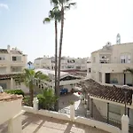 PUERTO MARINERO en El Puerto Marina de Benalmádena en el corazón de la Costa del Sol.