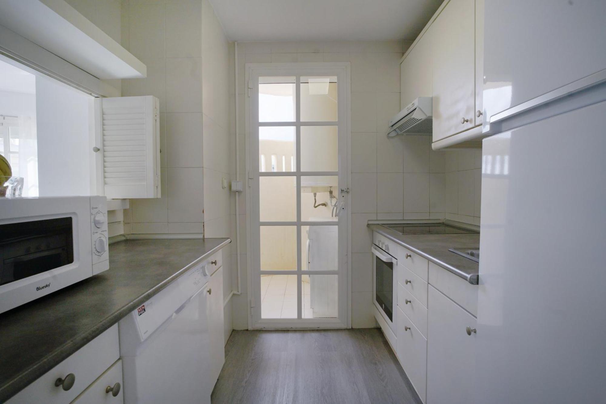 Apartamento Puerto Marinero En El Puerto Marina De En El Corazón De La Costa Del Sol.