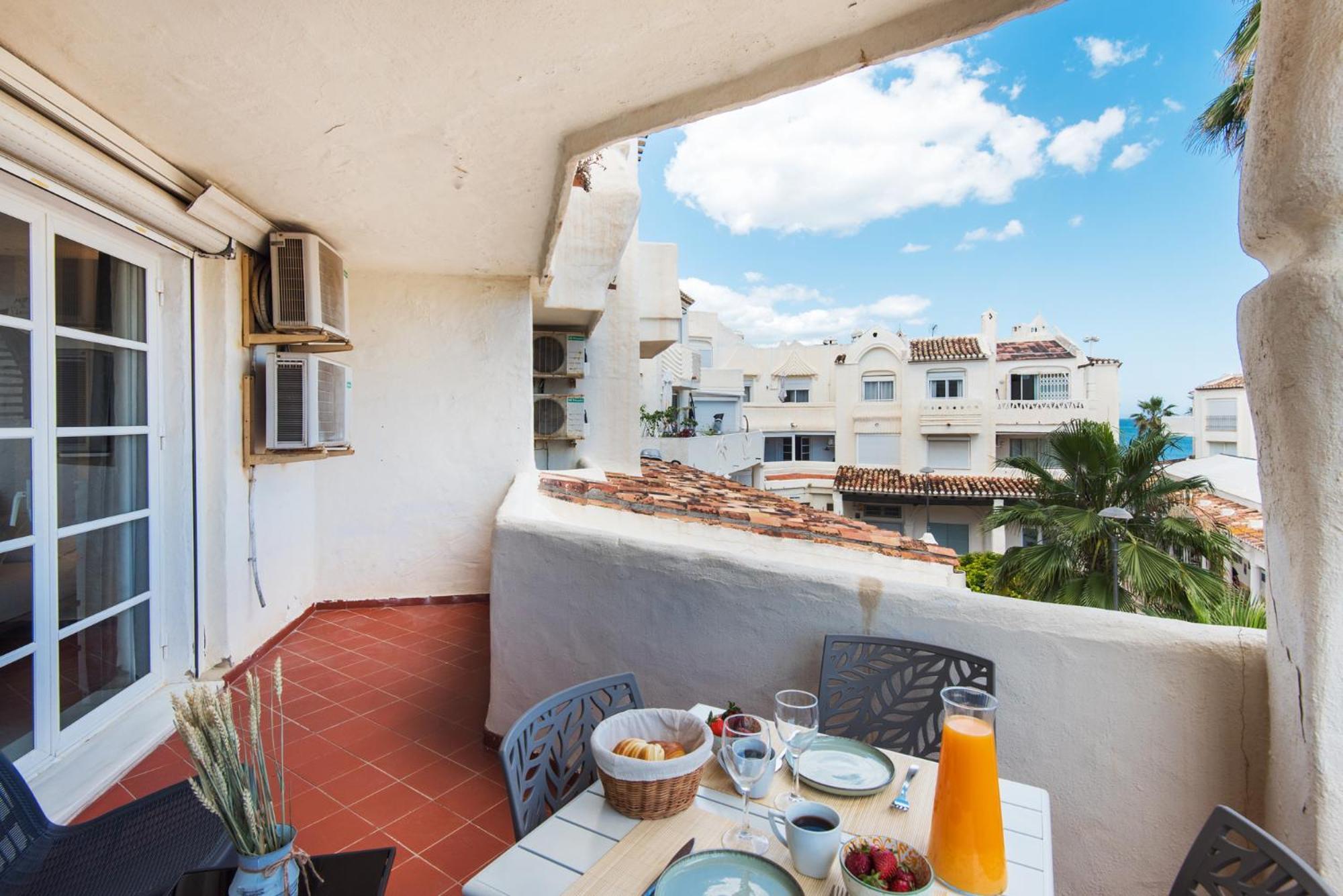 Apartmento En La Pequena Venecia, Puerto Marina Apartment
