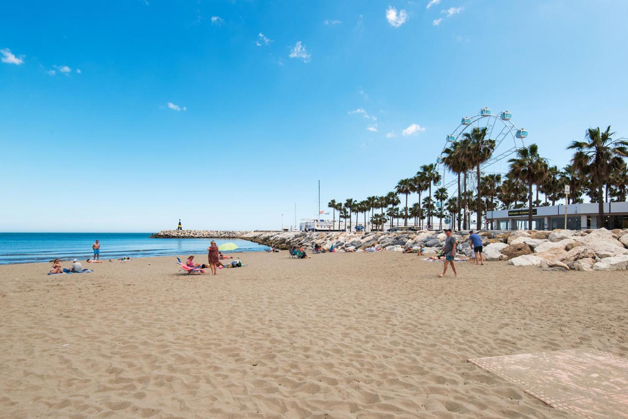 Apartmento En La Pequena Venecia, Puerto Marina * Benalmadena
