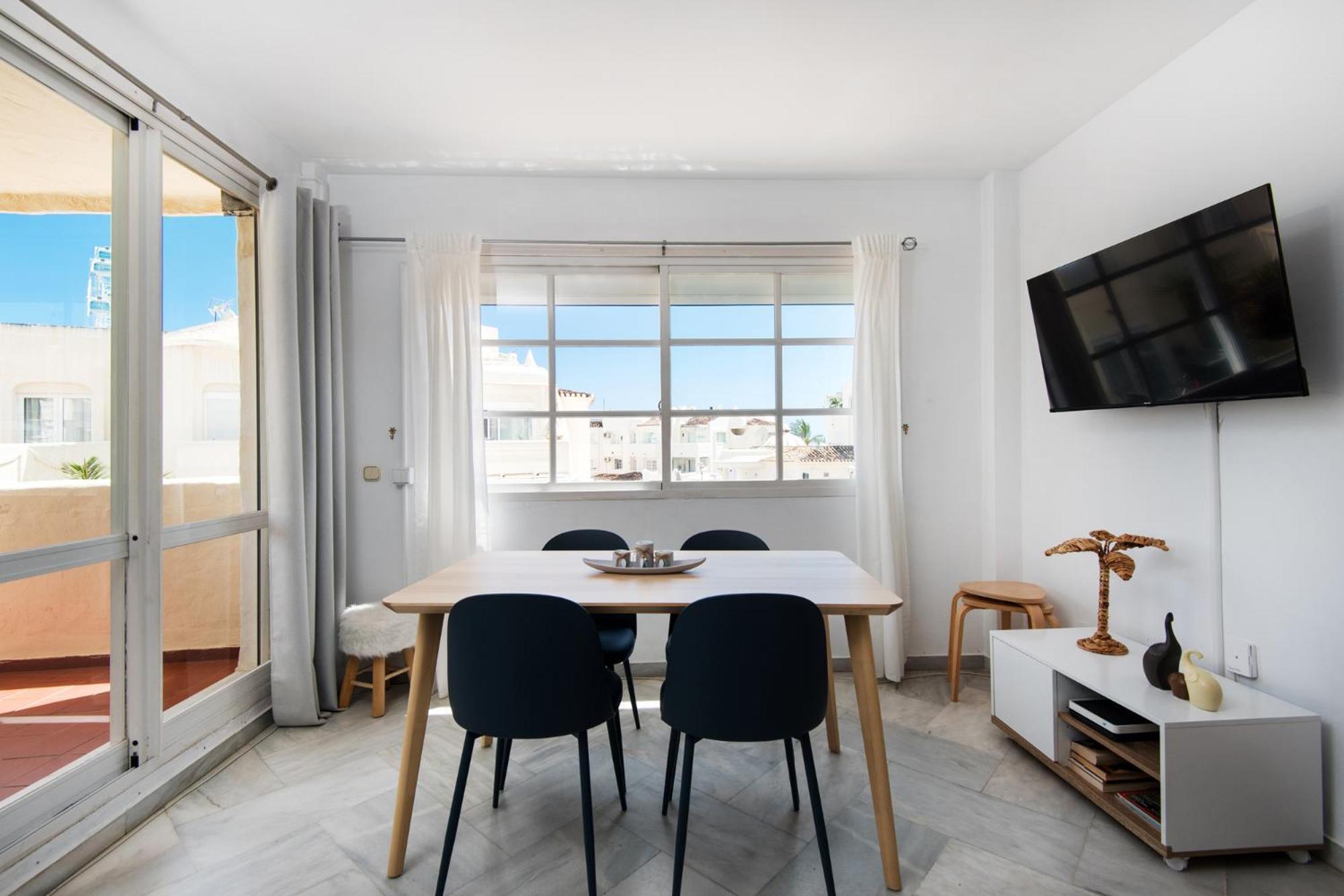 Apartmento En La Pequena Venecia, Puerto Marina * Benalmadena
