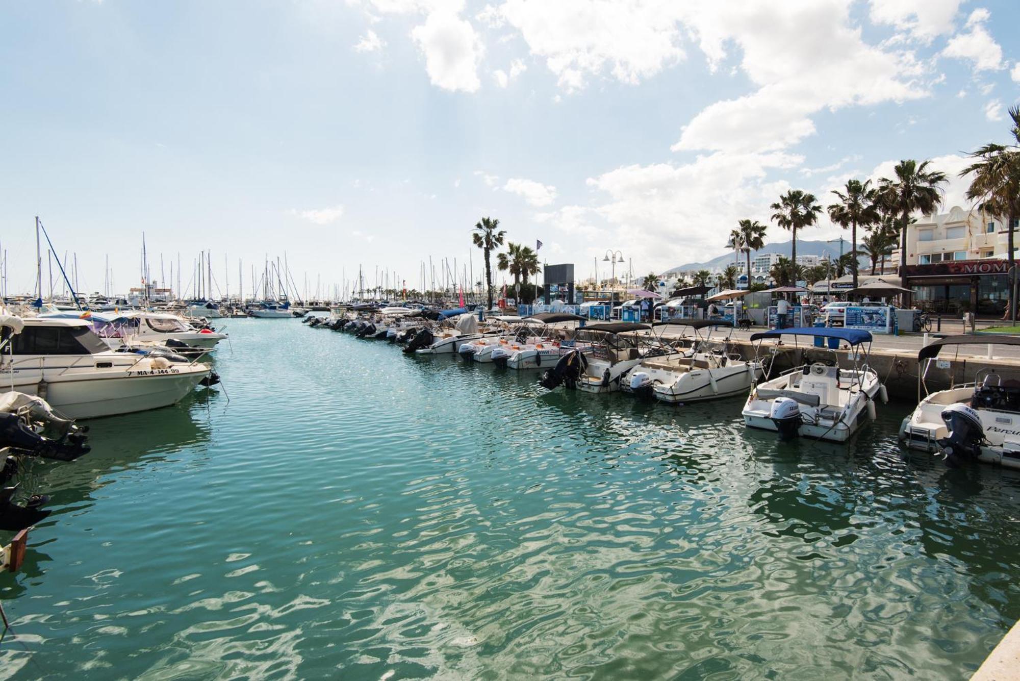 Apartmento En La Pequena Venecia, Puerto Marina