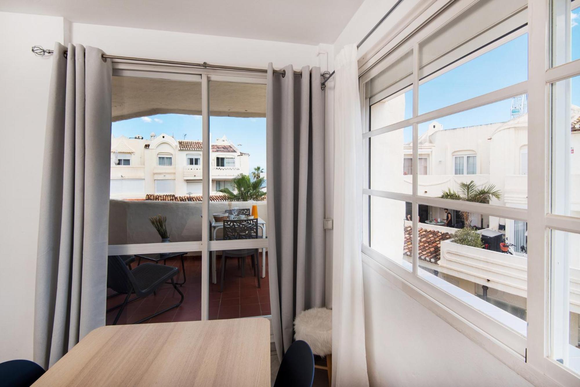 Apartmento En La Pequena Venecia, Puerto Marina *