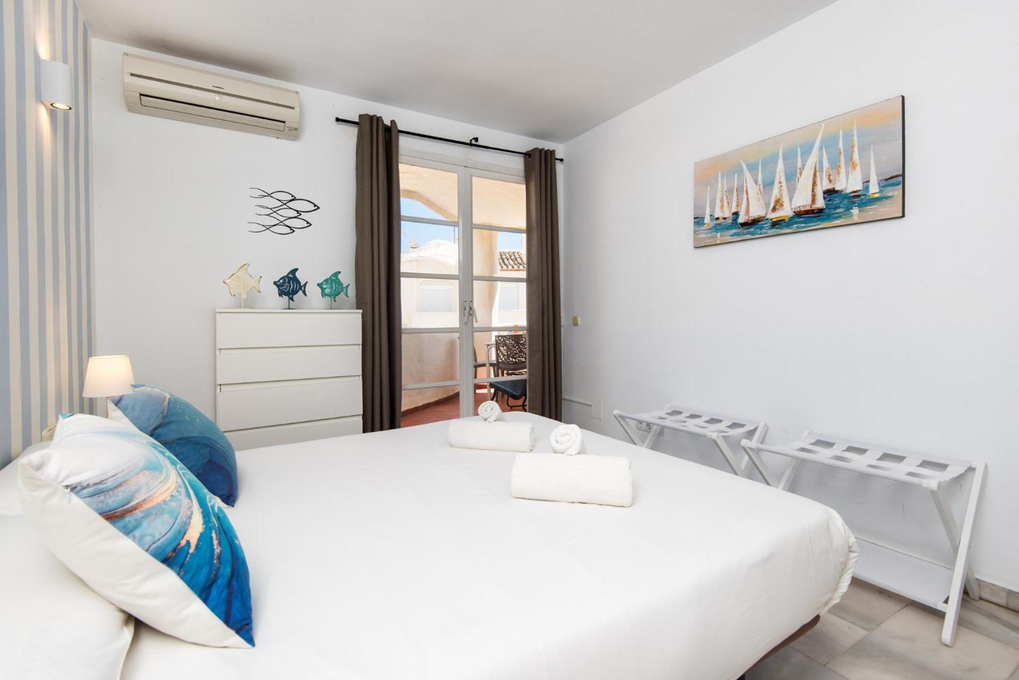 Apartmento En La Pequena Venecia, Puerto Marina * Benalmadena
