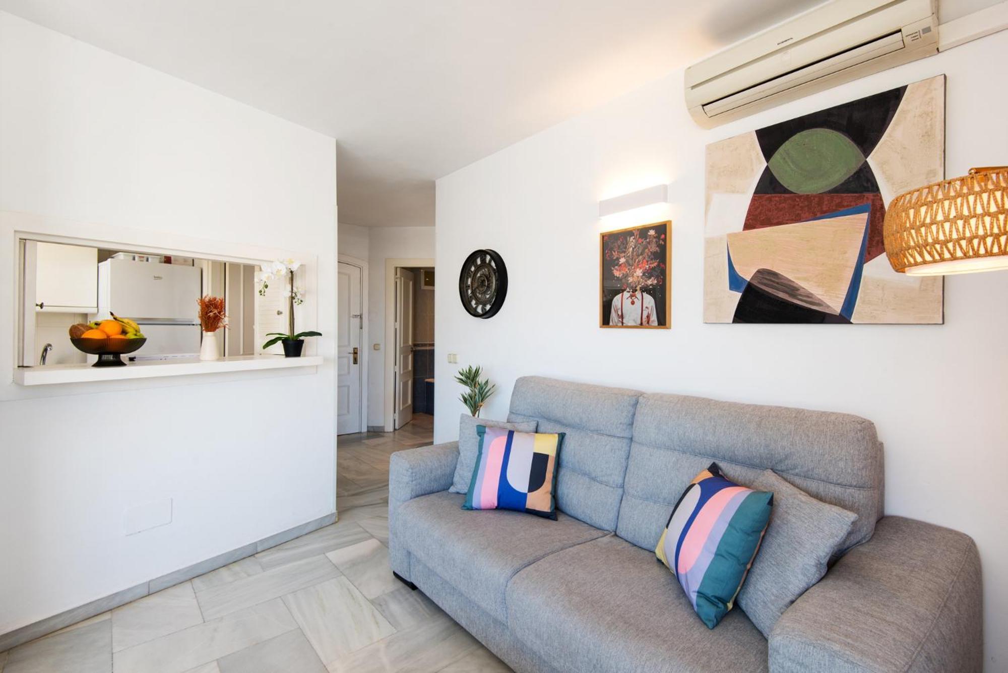 Apartment Apartmento En La Pequena Venecia, Puerto Marina