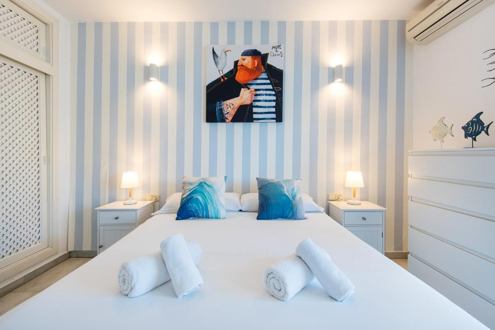 Apartmento En La Pequena Venecia, Puerto Marina